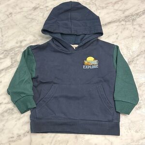 Joe Fresh 2T toddler hoodie
